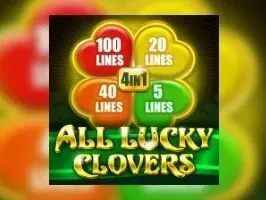 All Lucky Clover game cover