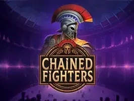 Chained Fighters game cover