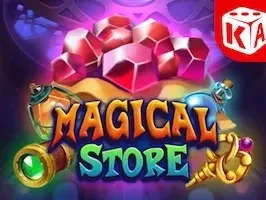 Magical Store game cover
