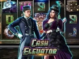 Cash Elevator game cover