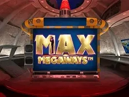 Max Megaways game cover