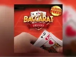 Baccarat Deluxe game cover