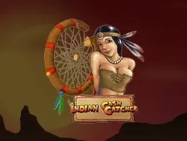 Indian Cash Catcher game cover