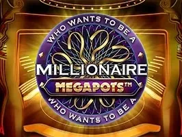 Millionaire Megapots game cover
