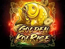 Golden Koi Rise game cover