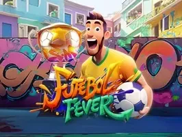 Futebol Fever game cover