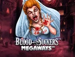 Blood Suckers Megaways game cover