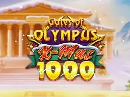 Gates of Olympus Xmas 1000 game cover