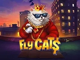 Fly Cat$ game cover